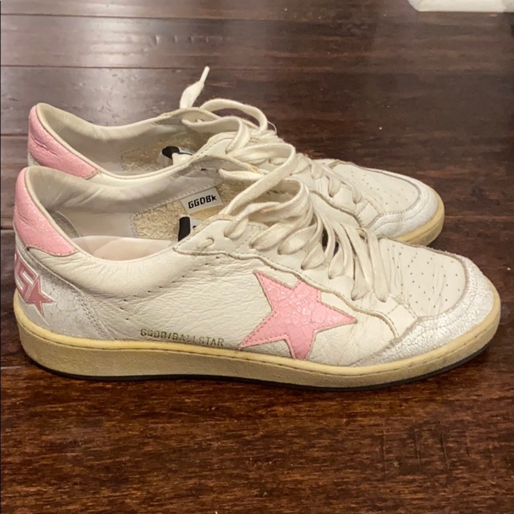 GGDB Ballstar sneakers, size 38 eur, 8 usa - Picture 10 of 10